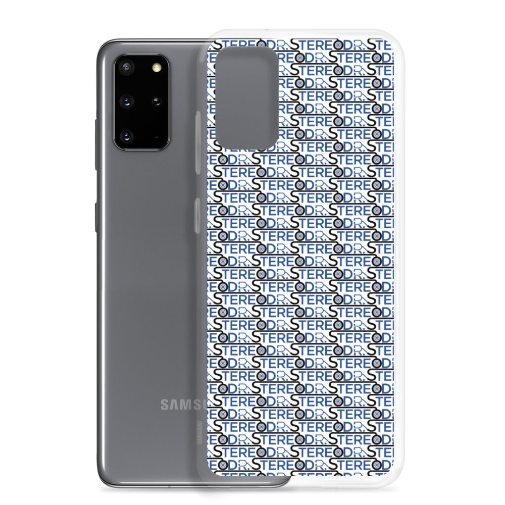 Dr. Stereo-All Over Samsung Case