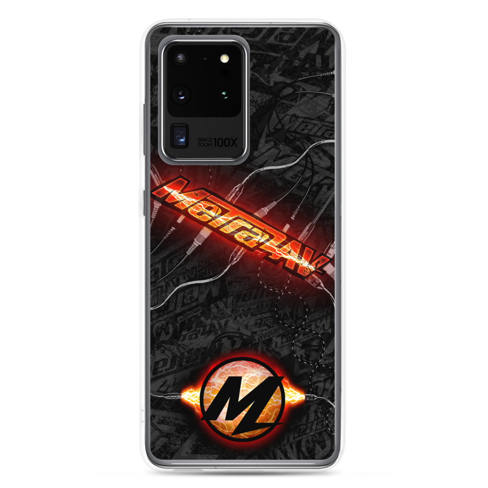 MetraAV High Voltage-Samsung Case