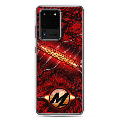 MetraAV High Voltage-Samsung Case
