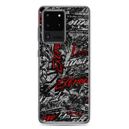 Extreme-Samsung Case