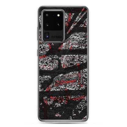 Extreme-Samsung Case