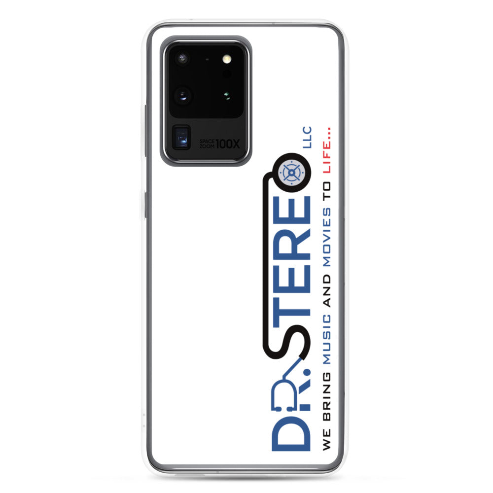 Dr. Stereo-Samsung Case