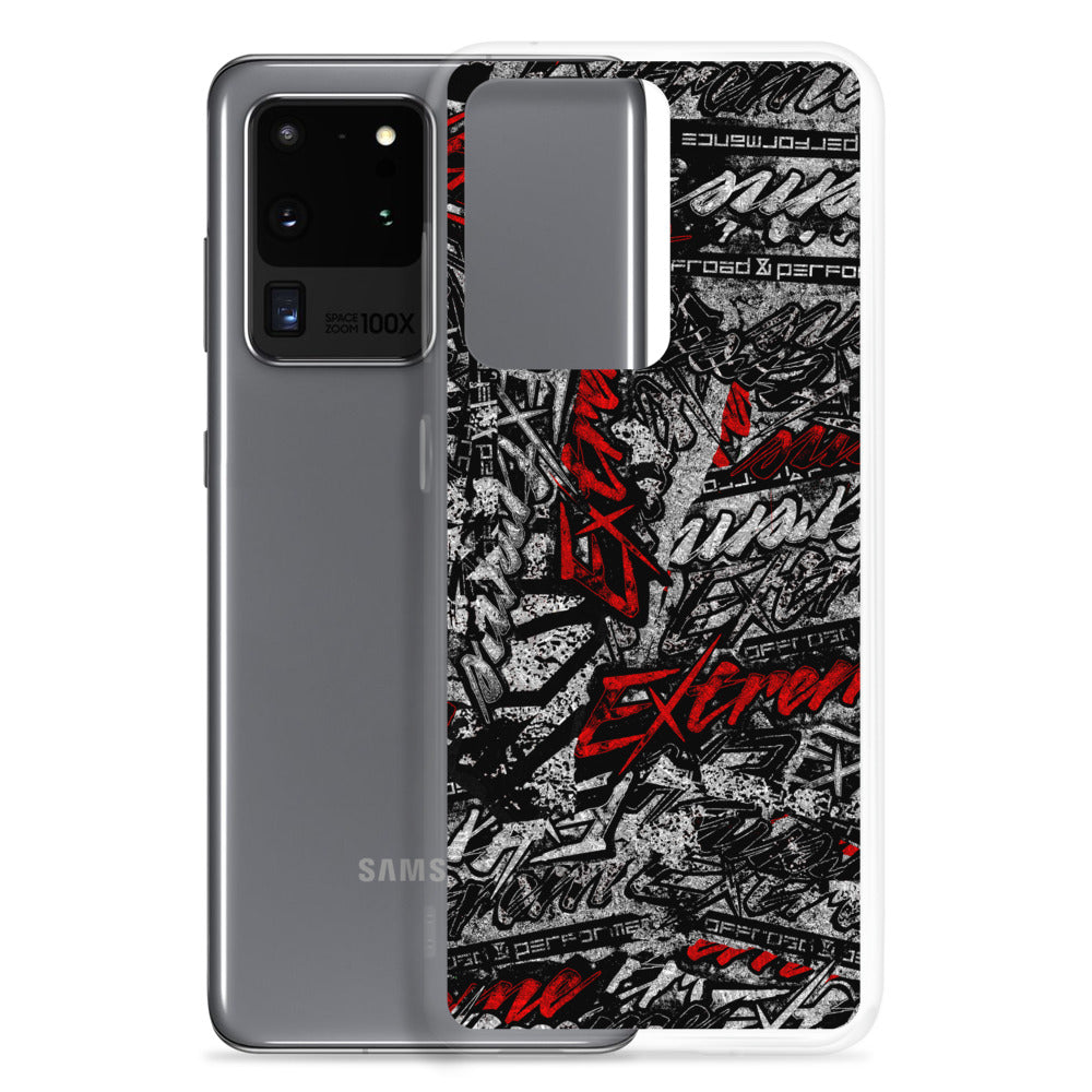 Extreme-Samsung Case