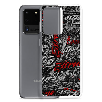 Extreme-Samsung Case