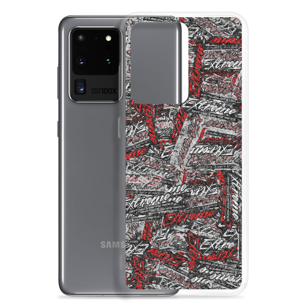 Extreme-Samsung Case