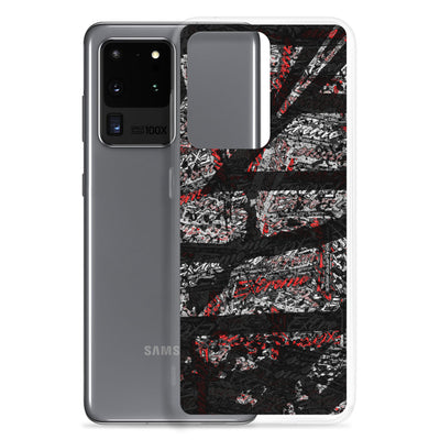 Extreme-Samsung Case