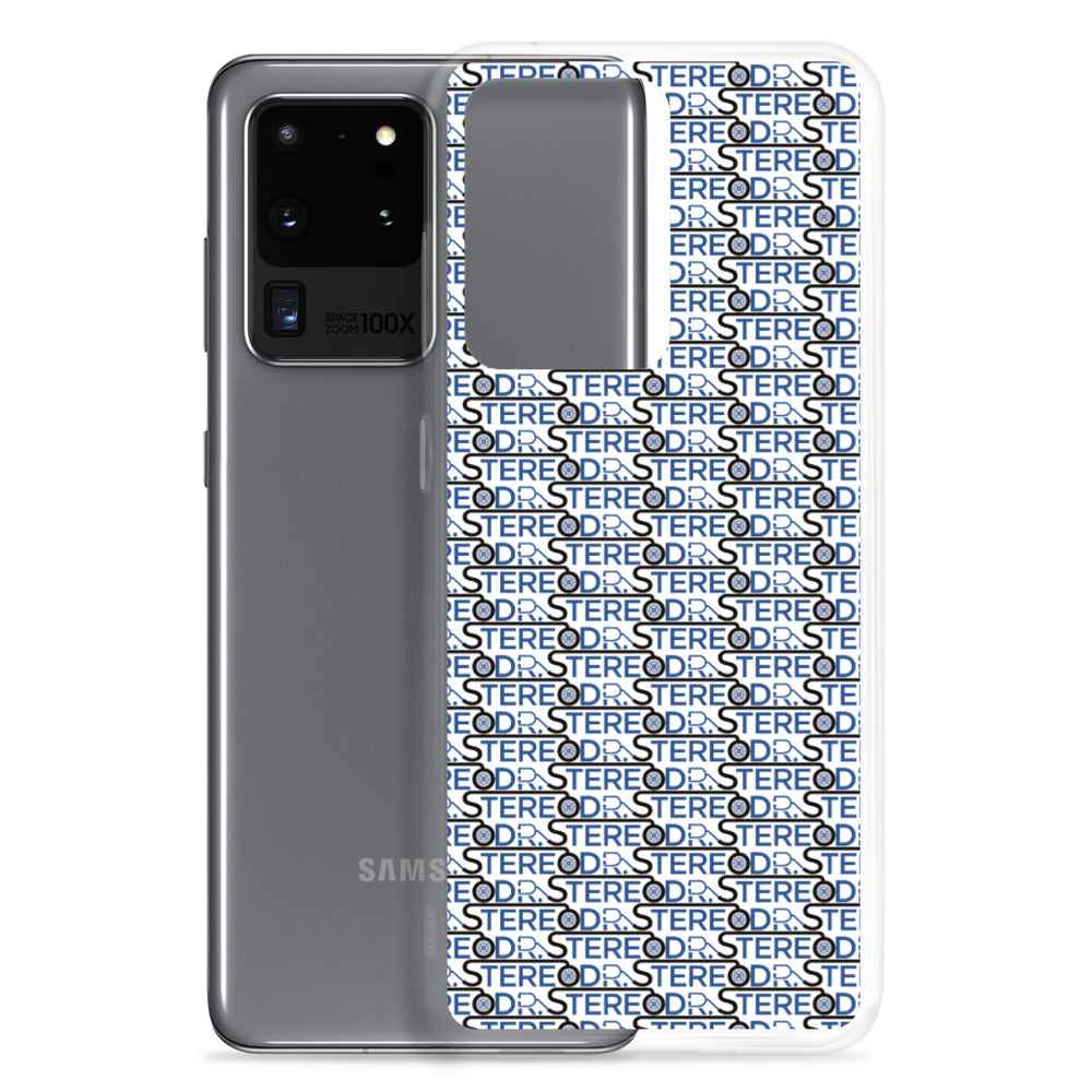 Dr. Stereo-All Over Samsung Case