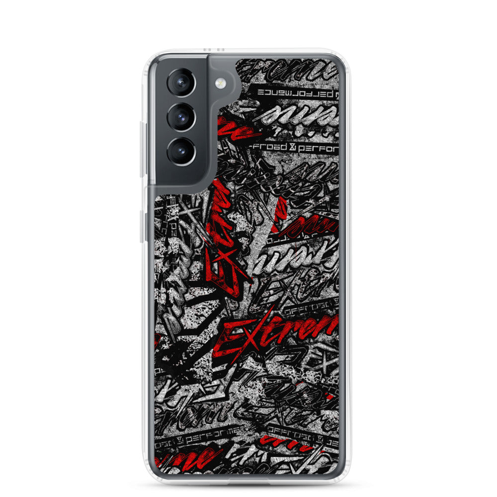 Extreme-Samsung Case