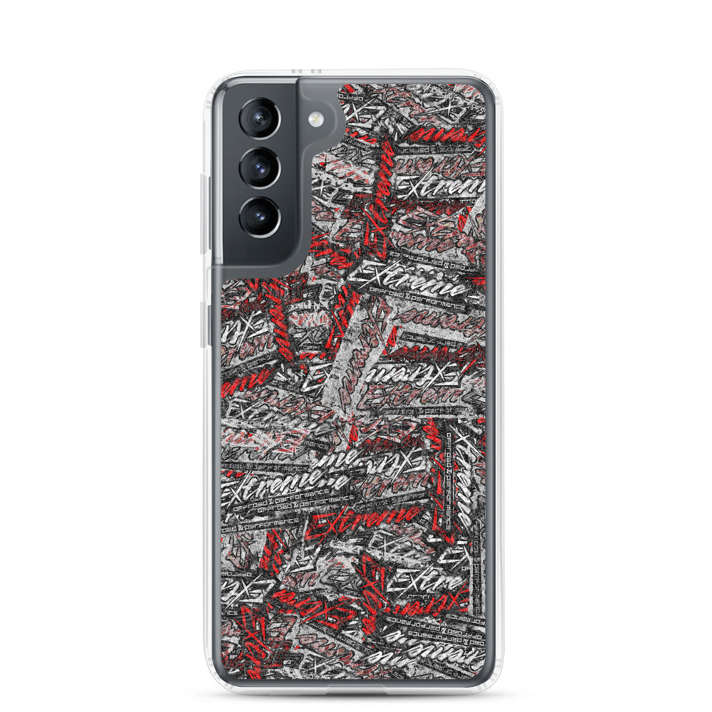 Extreme-Samsung Case