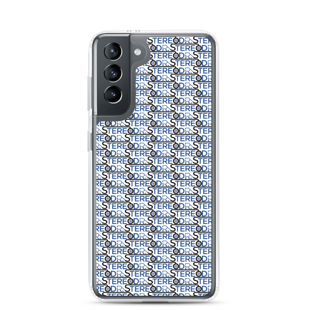 Dr. Stereo-All Over Samsung Case