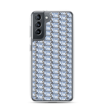 Dr. Stereo-All Over Samsung Case