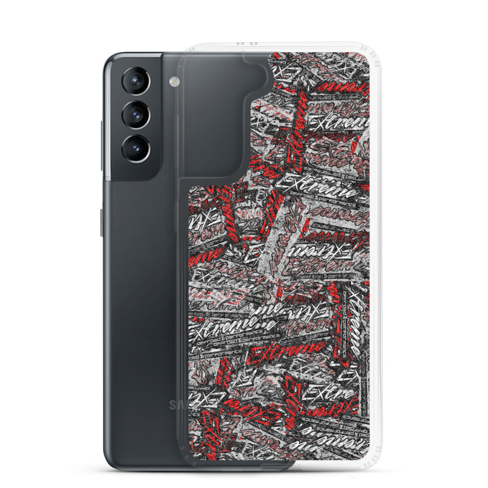 Extreme-Samsung Case