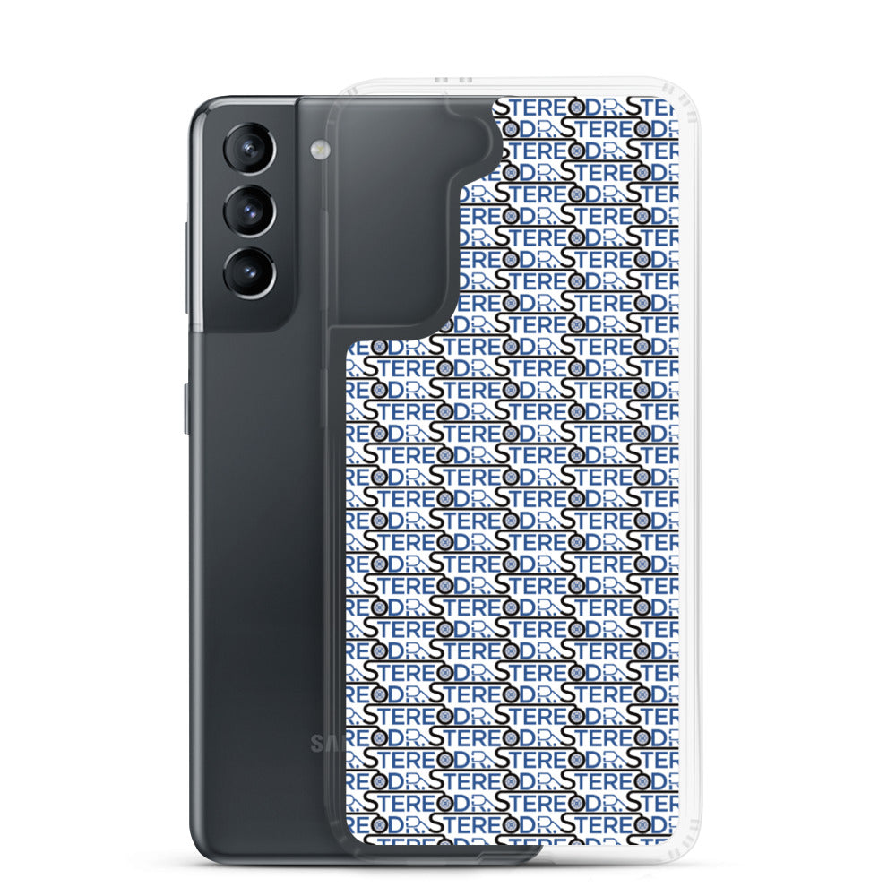 Dr. Stereo-All Over Samsung Case