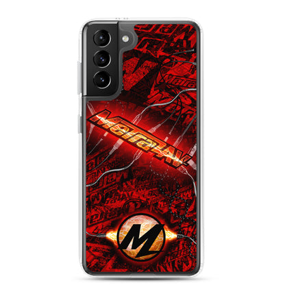 MetraAV High Voltage-Samsung Case