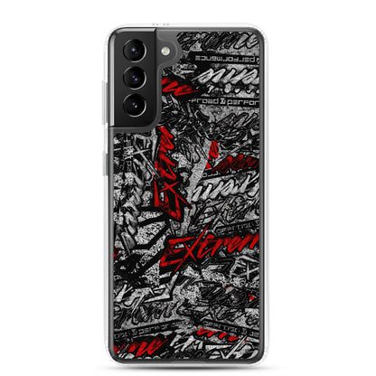 Extreme-Samsung Case