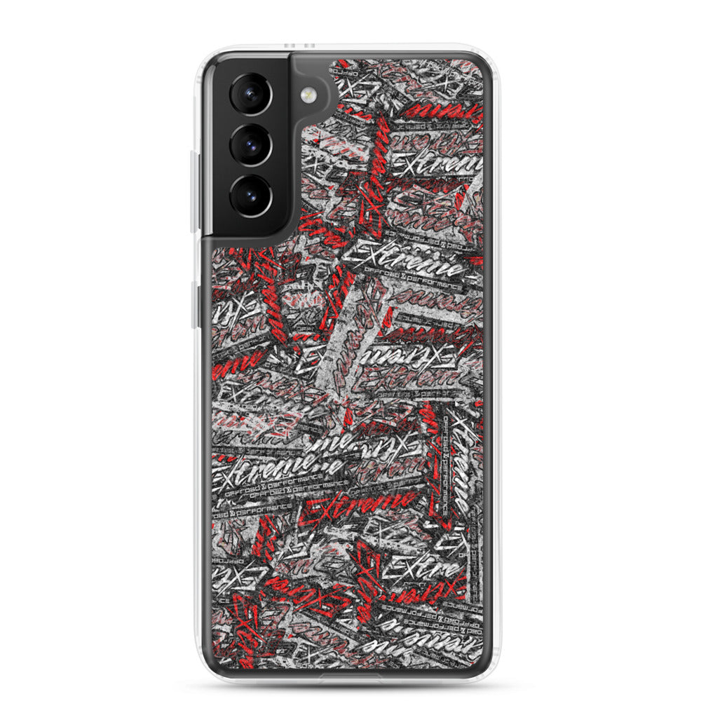 Extreme-Samsung Case