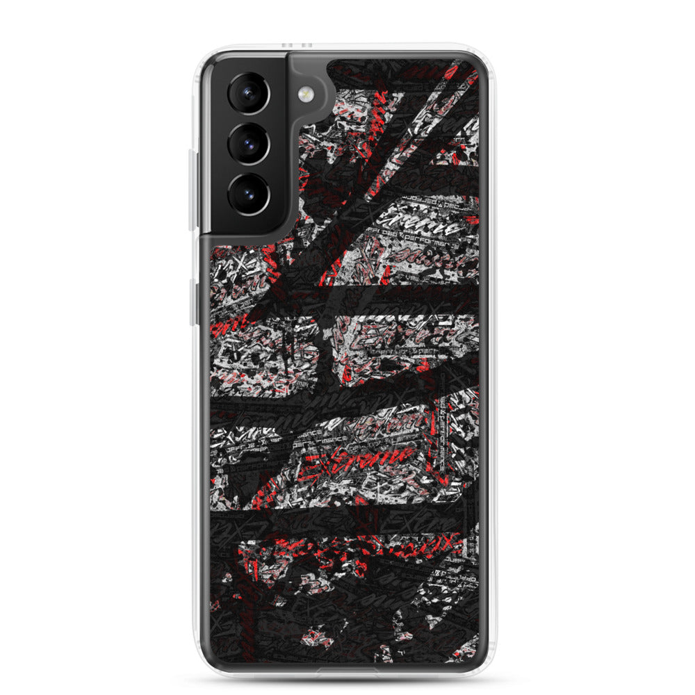 Extreme-Samsung Case