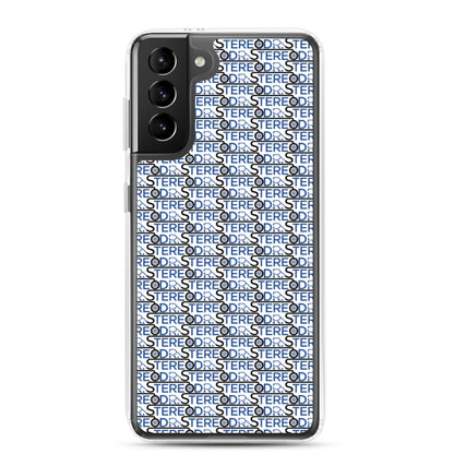 Dr. Stereo-All Over Samsung Case