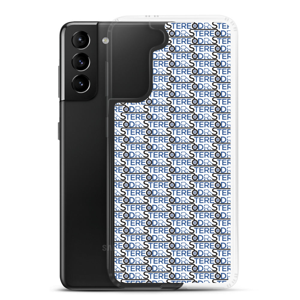 Dr. Stereo-All Over Samsung Case