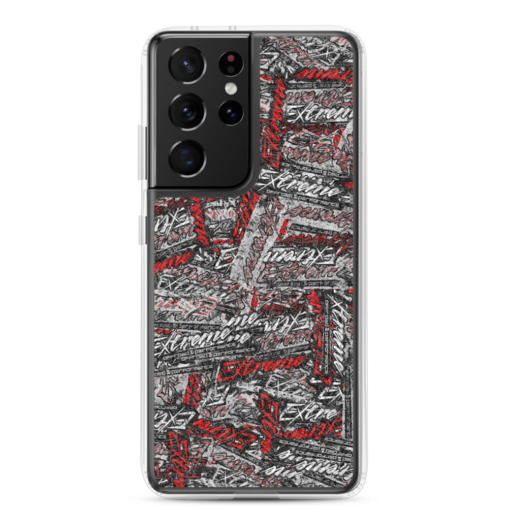 Extreme-Samsung Case