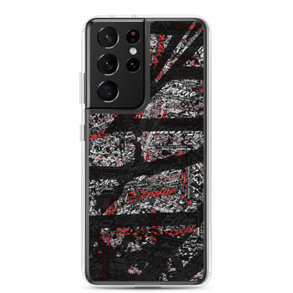 Extreme-Samsung Case