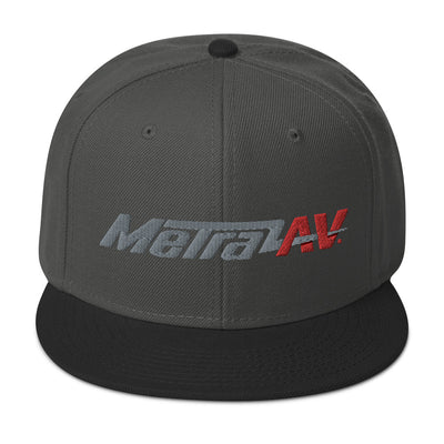 MetraAV-Snapback Hat