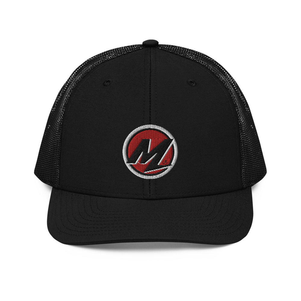 MetraAV "M"-Trucker Cap