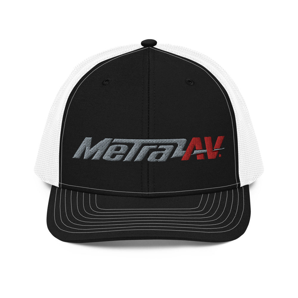 MetraAV-Trucker Cap