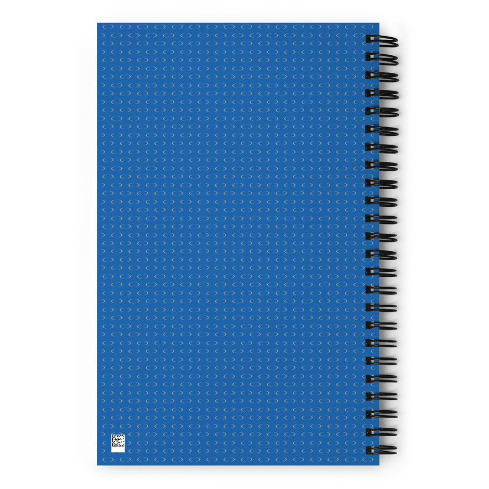 O'Quinn Insurance-Spiral notebook