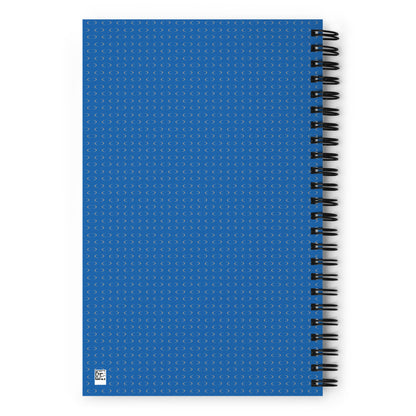 O'Quinn Insurance-Spiral notebook