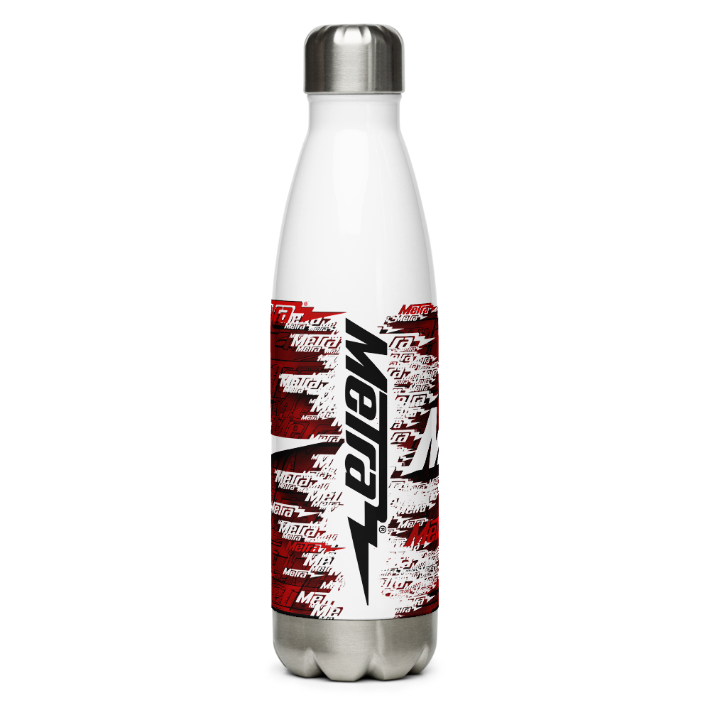 METRA Turbo-Stainless Steel Water Bottle