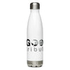 DSG Distribution-Stainless Steel Water Bottle