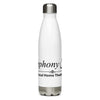 Symphony Hifi-Stainless Steel Water Bottle
