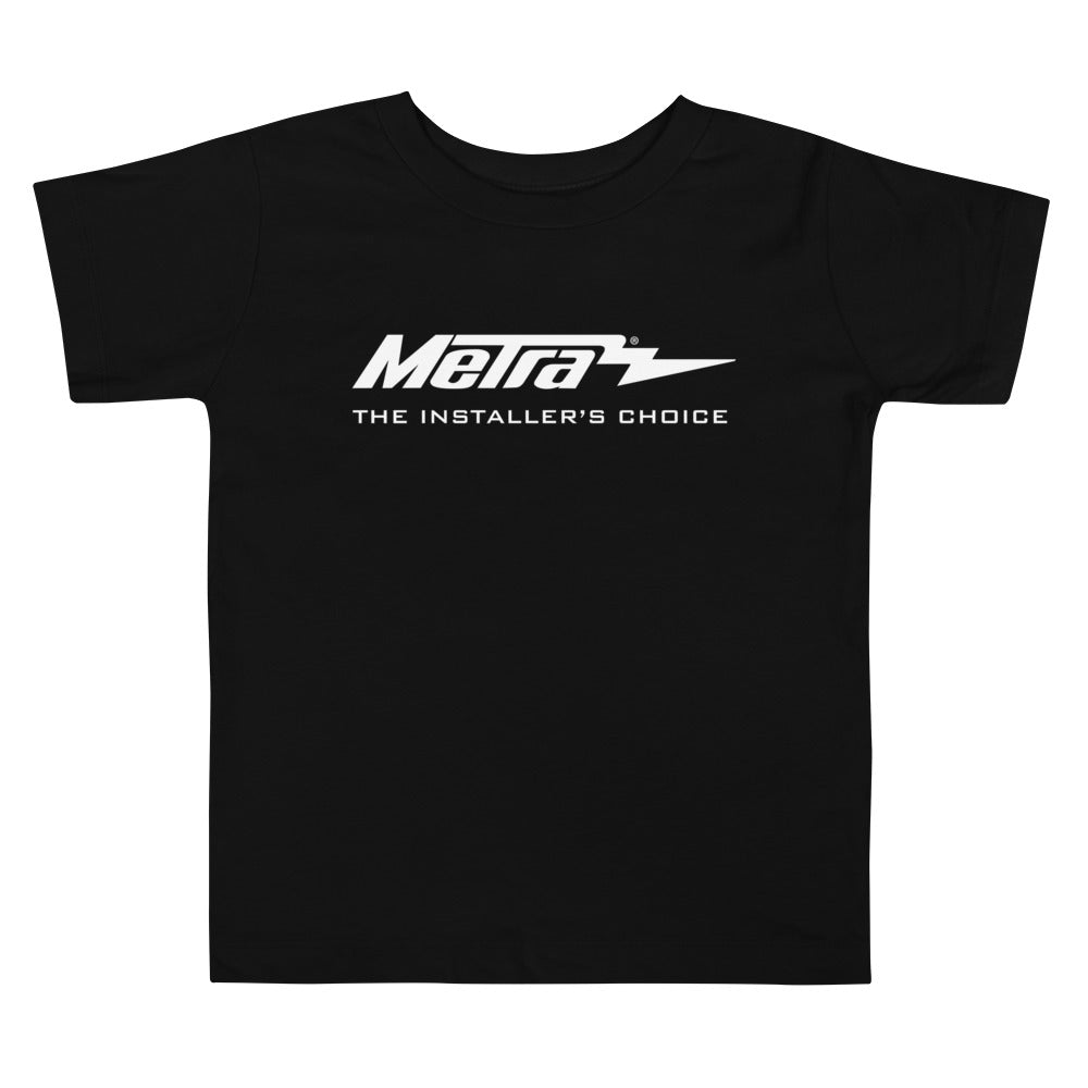 Metra-Toddler Short Sleeve Tee