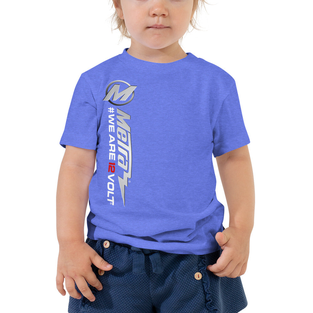 Metra 12V-Toddler Short Sleeve Tee