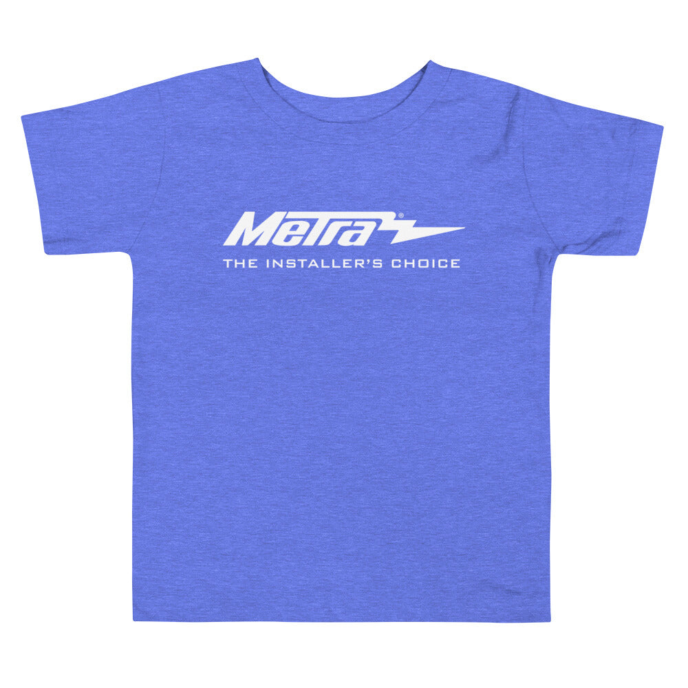 Metra-Toddler Short Sleeve Tee