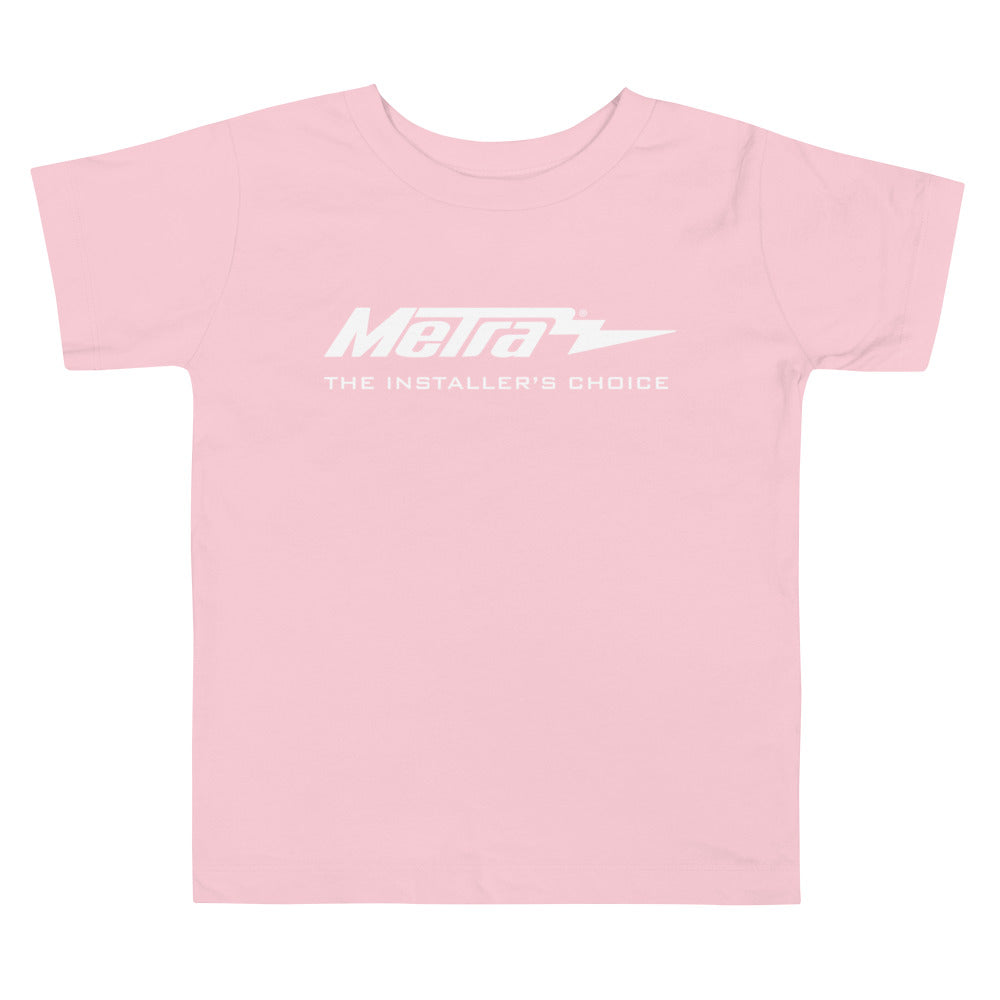 Metra-Toddler Short Sleeve Tee