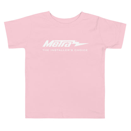 Metra-Toddler Short Sleeve Tee