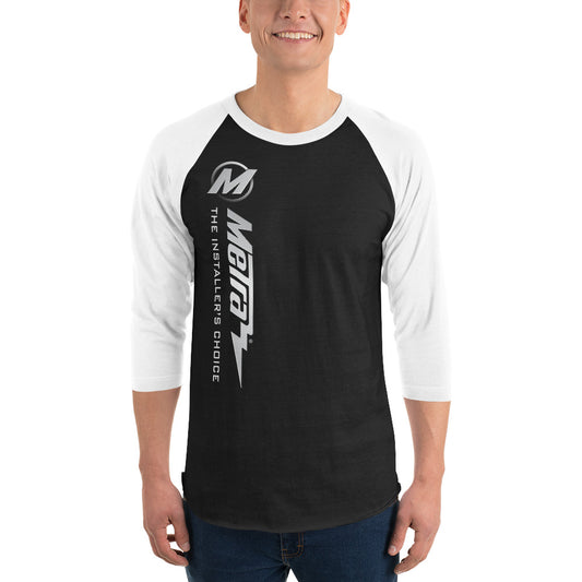 Metra IC-3/4 sleeve raglan shirt