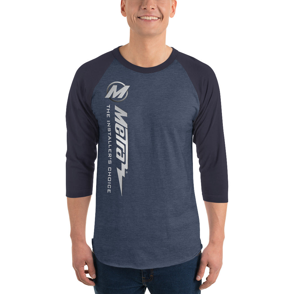 Metra IC-3/4 sleeve raglan shirt