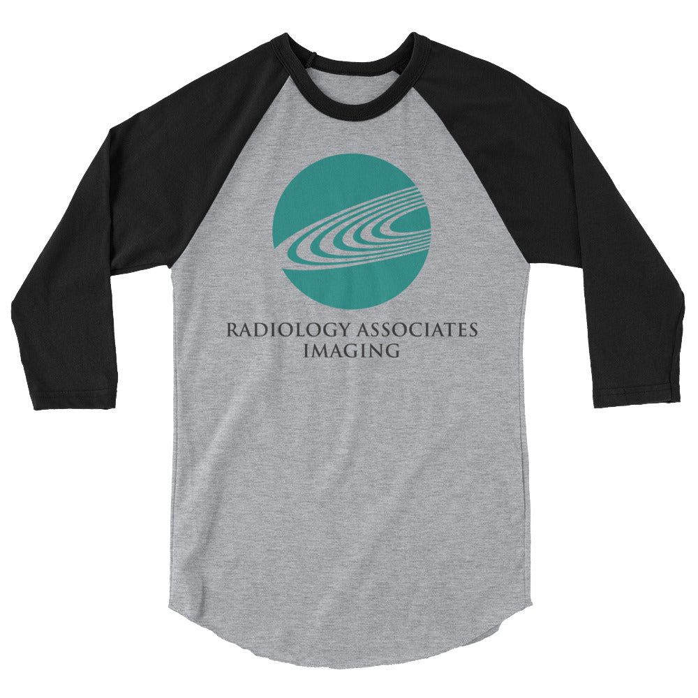 RAI-3/4 sleeve raglan shirt