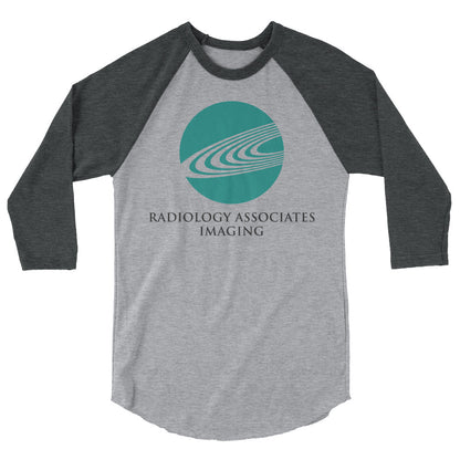 RAI-3/4 sleeve raglan shirt