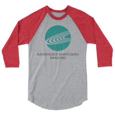 RAI-3/4 sleeve raglan shirt
