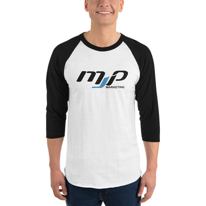 MJP-3/4 sleeve raglan shirt