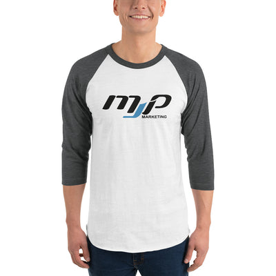 MJP-3/4 sleeve raglan shirt