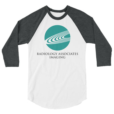 RAI-3/4 sleeve raglan shirt