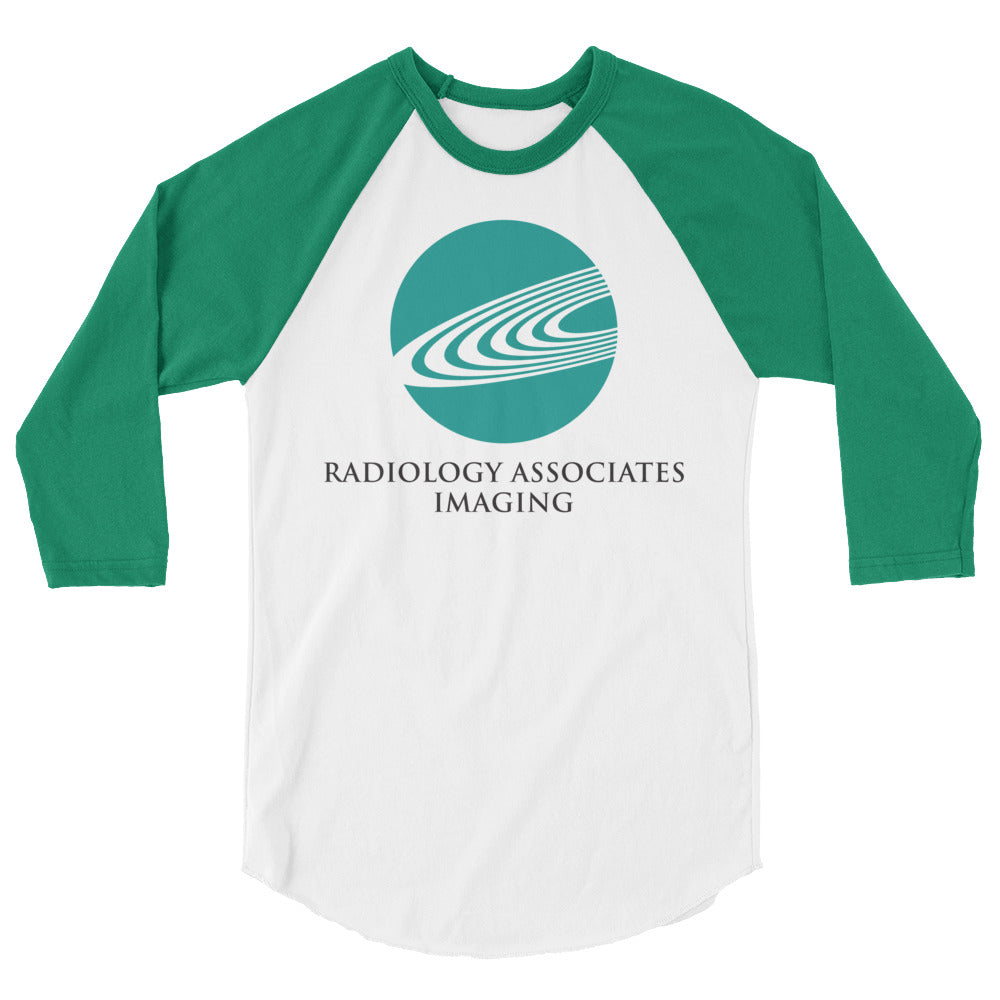 RAI-3/4 sleeve raglan shirt