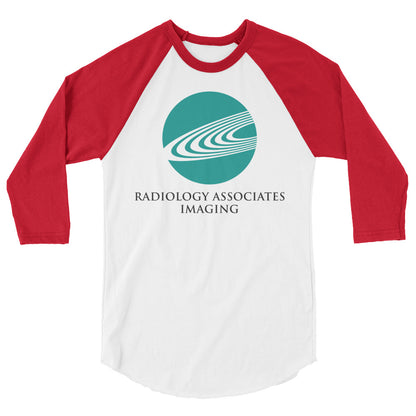 RAI-3/4 sleeve raglan shirt