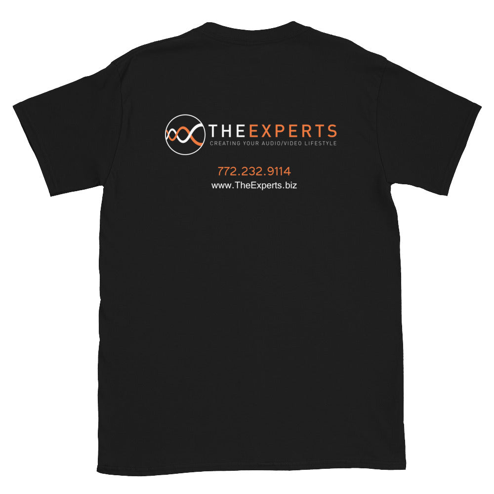 The Experts-Unisex T-Shirt