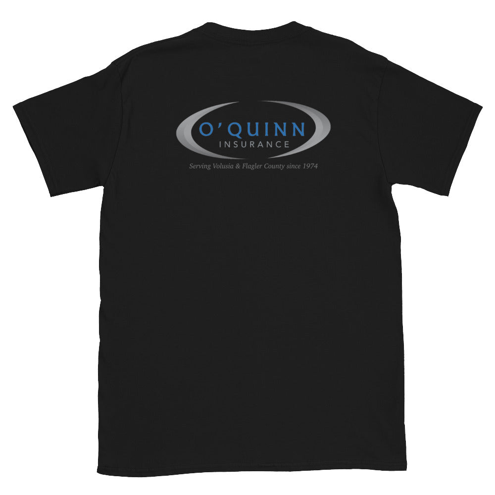 O'Quinn Insurance-Unisex T-Shirt